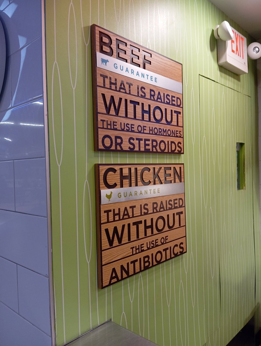 One health at Calgary Airport 🙃