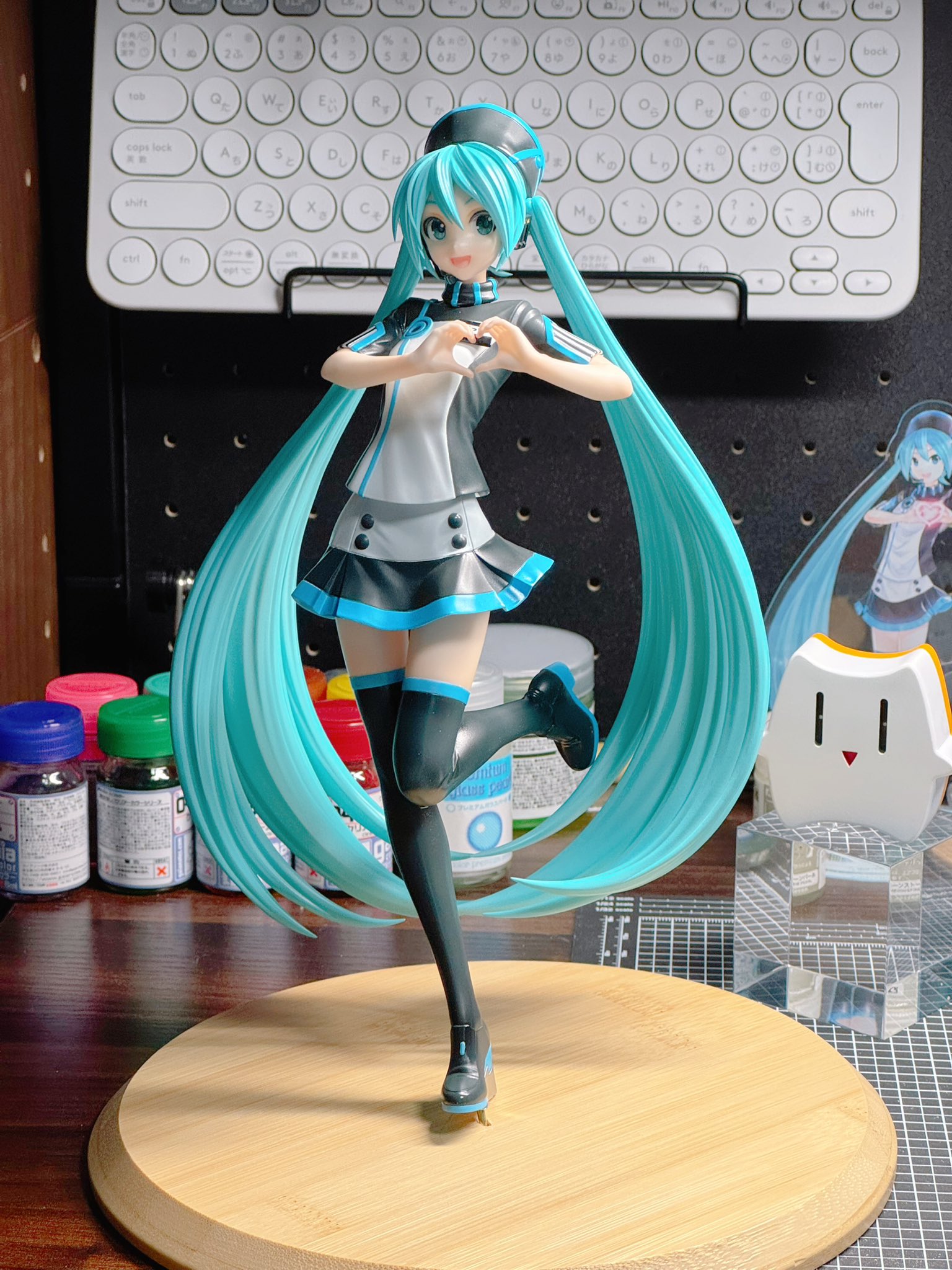 初音ミク Beast フィギュア ガレージキット スタチュー 初音ミク Beast フィギュア ガレージキット スタチュー