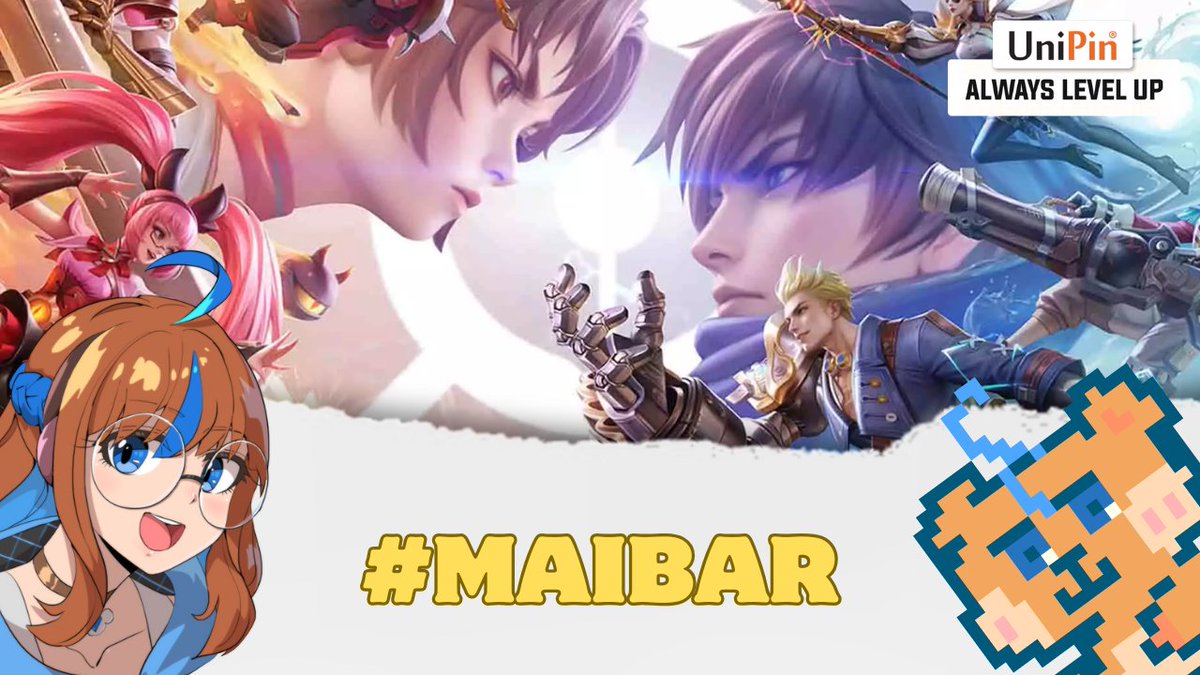 MaiKumalaCh's tweet photo. BATSUWHEEL IS BACK! dalam rangka persiapan menuju wisuda, Mai akan mengadakan Batsu Wheel kembali dengan challenge2 pada game HOK! kira2 hari ini Mai bakalan dapat batsu apa lagi yah?
β° 11.00 WIB
π» https://t.co/60t36dciK1
see you lateraiHoney~
#MaiStream #HonorOfKings https://t.co/x3ZEvSy69q