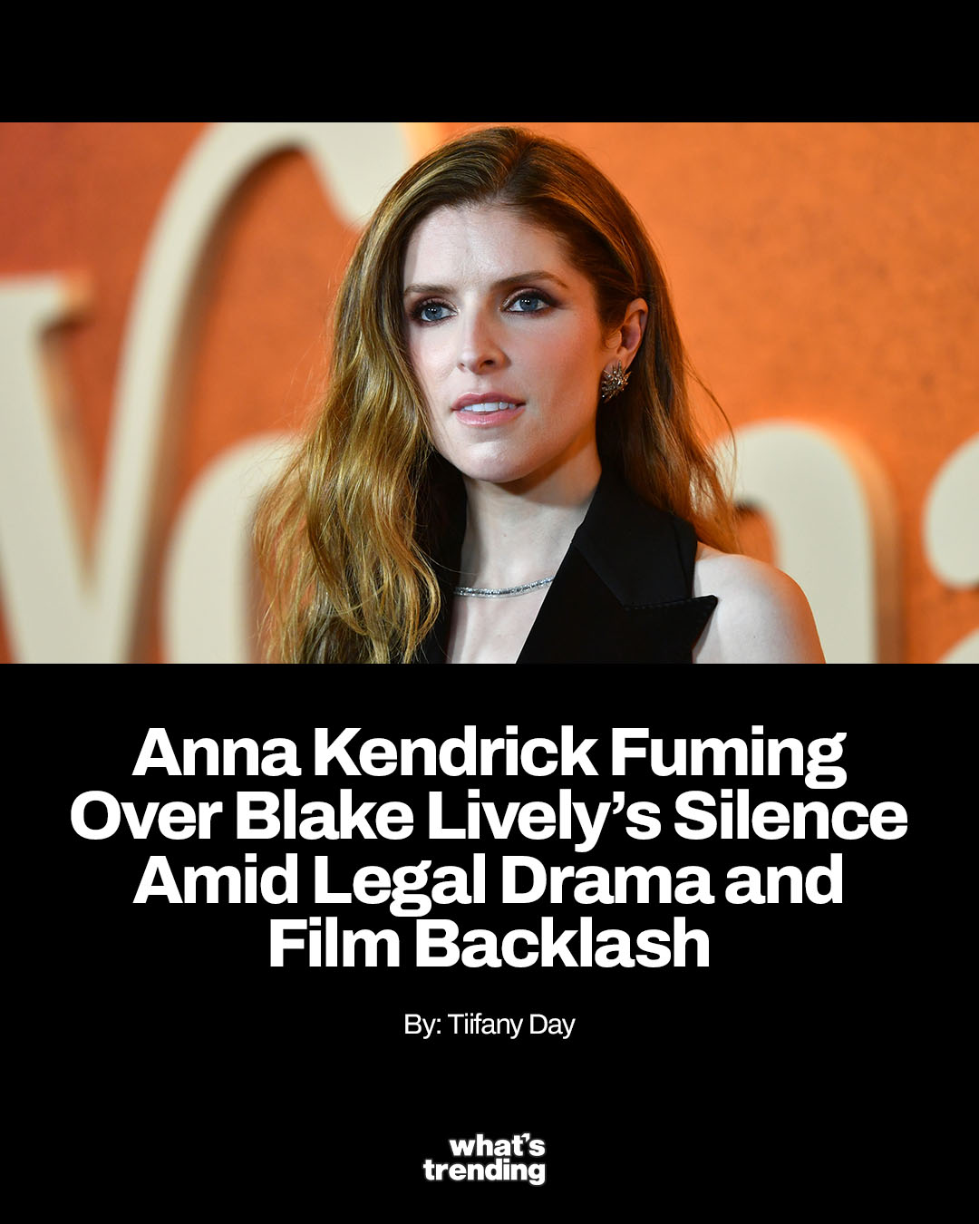 Anna Kendrick Films Alice, Darling Review Anna Kendrick Excels In