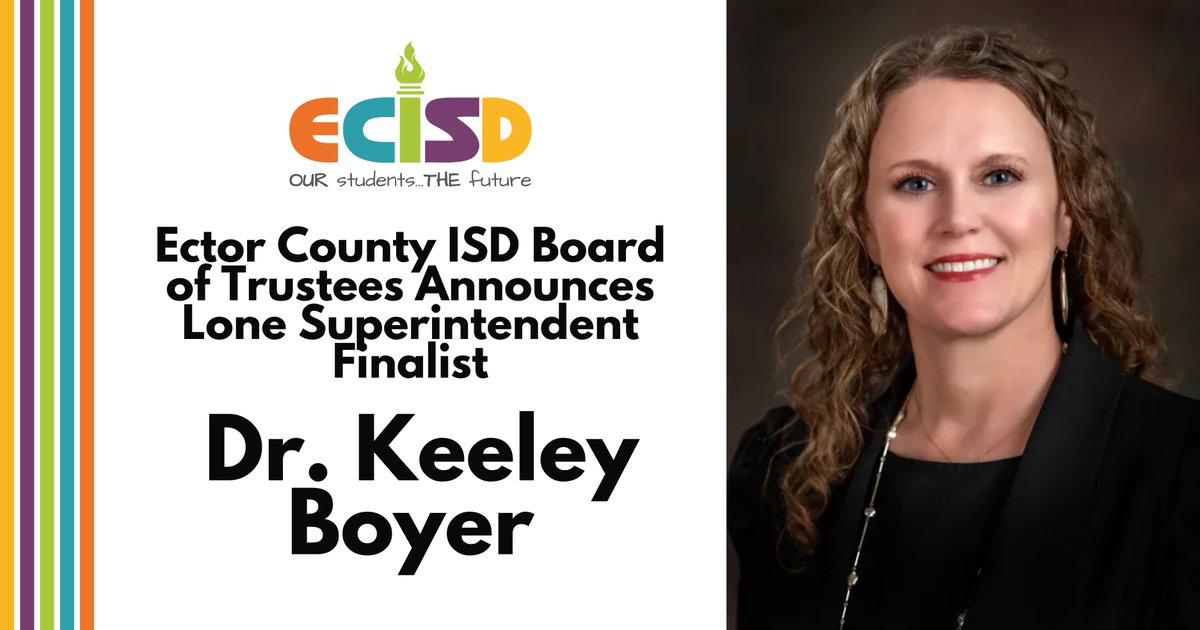 Ector County ISD tweet media