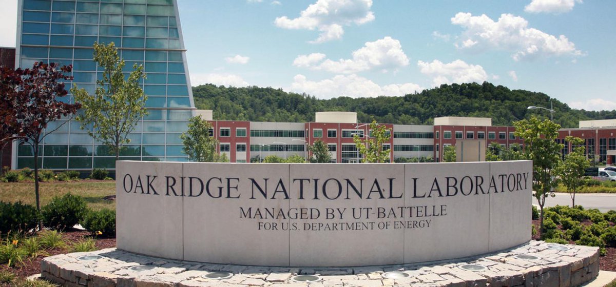 RealMartyT7's tweet photo. I grew up near the Oak Ridge ,Tennessee nuclear weapons plants. A lot of my friends and family members worked for the plants and at the nuclear labs. Everyone had to go through an extensive background check to be hired at the facilities.A Q-clearance is required to work for the Dept. of Energy in Oak Ridge. No one gets through security without a background check. Until now.
Although Oak Ridge has kept our Nuclear Secrets for over 80 years, today a bunch of young Elon Musk protégé’s  working for the mythical DOGE were granted full access to our nuclear secrets and our nuclear arsenal.  What could possibly go wrong?

#DemVoice1   #ProudBlue    #DemsUnited