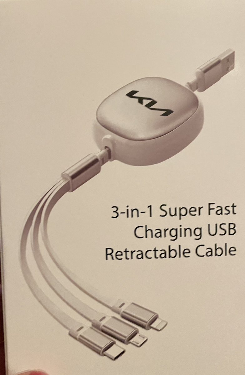 Aubrene Fiore (@aubrene_fiore) on Twitter photo sad when you get a charger from <a href="/ChiAutoShow/">Chicago Auto Show</a> but someone had stolen the chargers out of the boxes #kia #kiatestdrive #chicagoautoshow2025 sad when you get a charger from <a href="/ChiAutoShow/">Chicago Auto Show</a> but someone had stolen the chargers out of the boxes #kia #kiatestdrive #chicagoautoshow2025