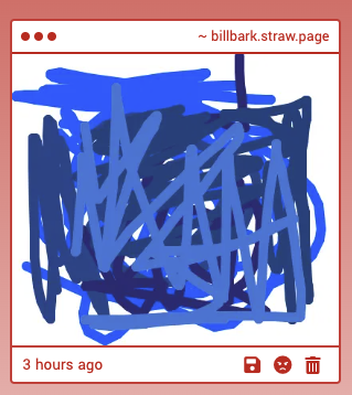 - nice drawing, thanks.
- hell yes..  reveal yourself
- this is how i feel sometimes