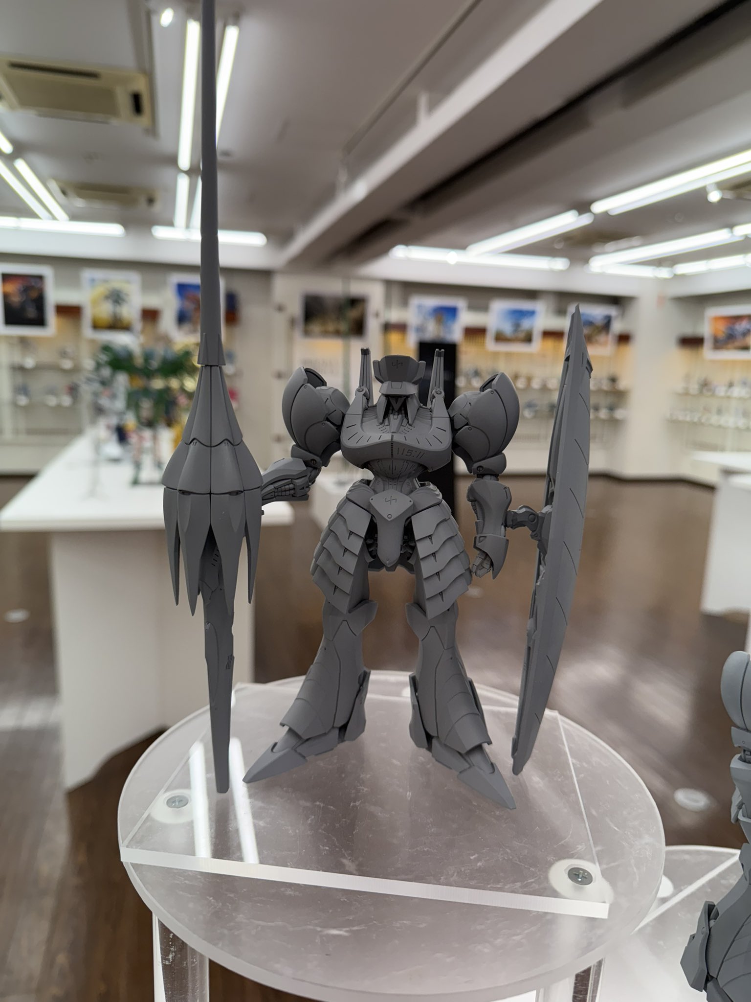 SAV 1/144 ベルリン SR1（ホワイト） | ボークス公式 ホビー天国