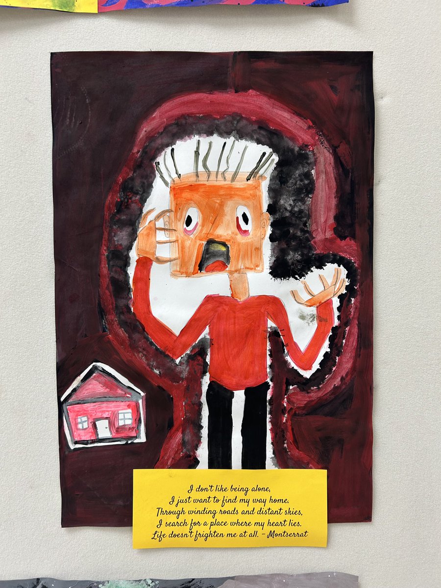 Houston Academy Choice Fine Arts tweet media