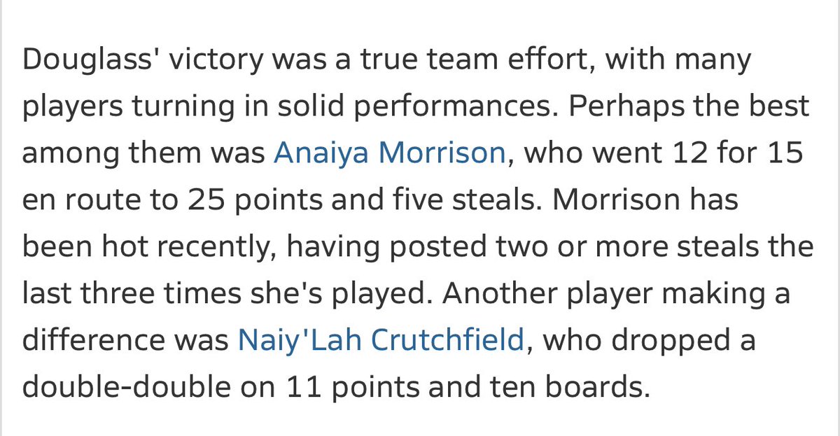 Anaiya Morrison (Fiya🔥) Unsigned (@anaiyam22) on Twitter photo 