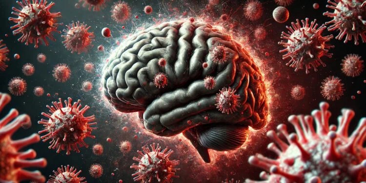 The_Tradesman1's tweet image. A new study has found that young adults who have recovered from COVID-19 show distinct patterns of brain activity during cognitive tasks. These brain activity changes are similar to those seen in much older adults.
#COVID19 #BrainHealth #CognitiveFunction #YoungAdults…