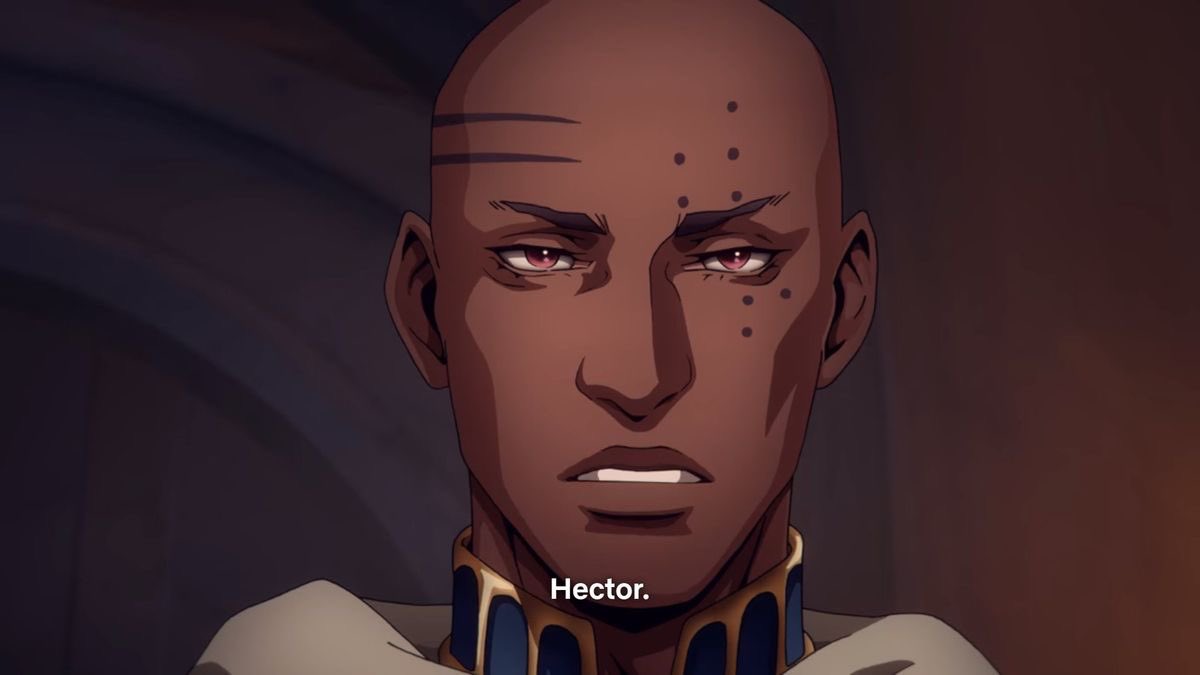 #Isaac
#CastlevaniaNetflix 
#Castlevania