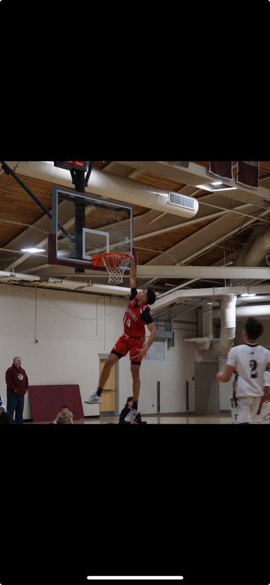 Boys Basketball Final

Barnstable 62
Falmouth 56

Barnstable wins 12th in a row and are now 14-3

Gabe Pichardo 20 Points
Kauan Desa 16

Red Hawks erased an early 13 point deficit with energy and toughness of Kyle Coffin off the bench. Gritty win
