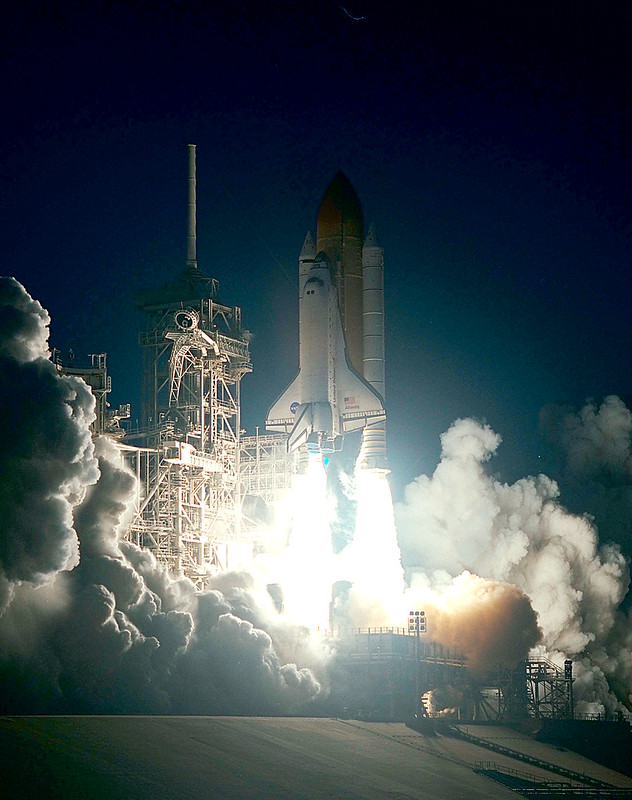 Astro_127's tweet image. It was 24 years ago today.  STS-98 on Atlantis! Destiny Lab to ISS. Great Mission. Awesome crew! @NASA @NASA_Astronauts @NASAhistory @ISS_Research