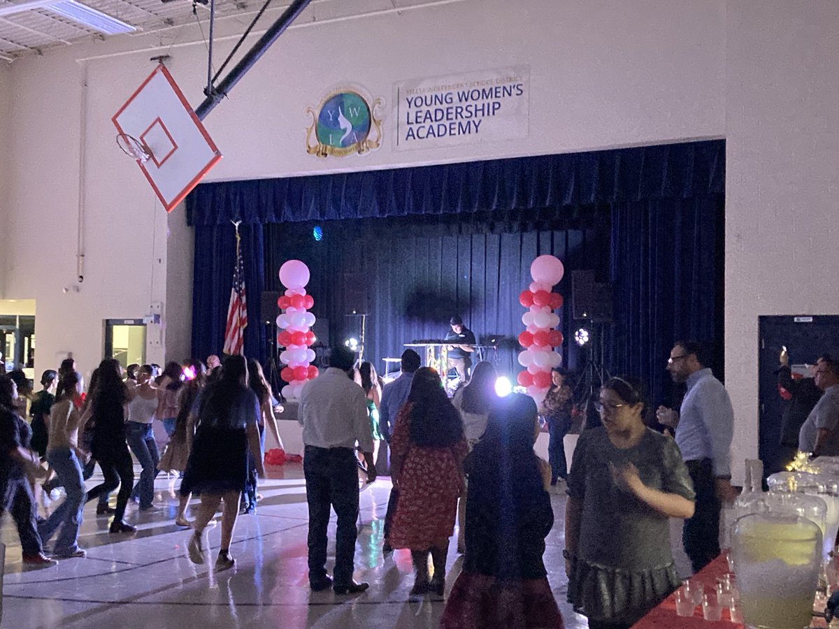 YWLA Music (@amykirasmith1) on Twitter photo YWLA Father Daughter Dance was a success! Thank you NJHS & NHS for hosting! <a href="/Ysleta_YWLA/">Ysleta YWLA</a> <a href="/ywprep/">Young Women's Prep</a> <a href="/MalindaVillalo2/">Malinda Villalobos</a> <a href="/lponce16/">Laura Ponce</a> <a href="/YISDFineArts/">YsletaISD Fine Arts</a> <a href="/YWLASTUCOEP/">YWLA Student Council</a> YWLA Father Daughter Dance was a success! Thank you NJHS & NHS for hosting! <a href="/Ysleta_YWLA/">Ysleta YWLA</a> <a href="/ywprep/">Young Women's Prep</a> <a href="/MalindaVillalo2/">Malinda Villalobos</a> <a href="/lponce16/">Laura Ponce</a> <a href="/YISDFineArts/">YsletaISD Fine Arts</a> <a href="/YWLASTUCOEP/">YWLA Student Council</a>