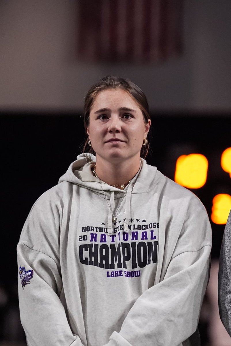 Northwestern Lacrosse tweet media
