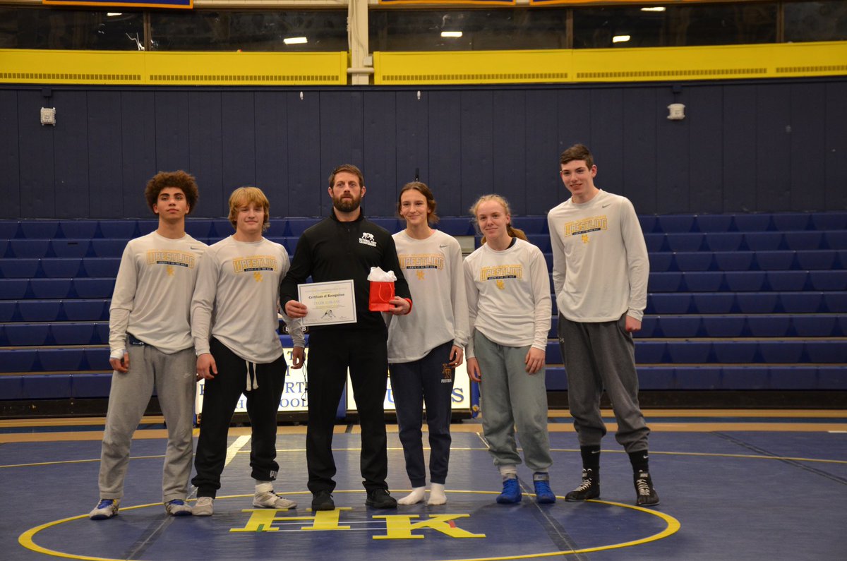 HK Cougar Den (@hkcougarden) on Twitter photo HK Student-Athletes are all about thanking our officials for all they do for us all year! We appreciate your dedication and support! #OfficialsApprciationWeek #ctgb #ctwrestling <a href="/ciacsports/">CIAC Sports</a> <a href="/_SLC_Athletics/">Shoreline Athletic Conference</a> <a href="/GameTimeCT/">GametimeCT</a> <a href="/AthleticsHkhs/">HKHSAthletics</a> HK Student-Athletes are all about thanking our officials for all they do for us all year! We appreciate your dedication and support! #OfficialsApprciationWeek #ctgb #ctwrestling <a href="/ciacsports/">CIAC Sports</a> <a href="/_SLC_Athletics/">Shoreline Athletic Conference</a> <a href="/GameTimeCT/">GametimeCT</a> <a href="/AthleticsHkhs/">HKHSAthletics</a>