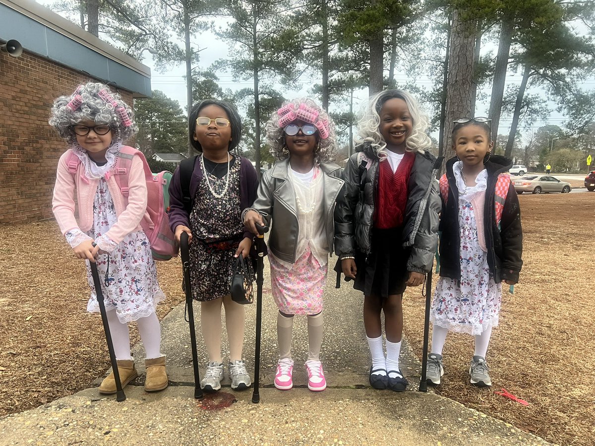 100th day of school fun!