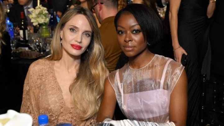 angelina jolie and danielle deadwyler 
#CriticsChoiceAwards