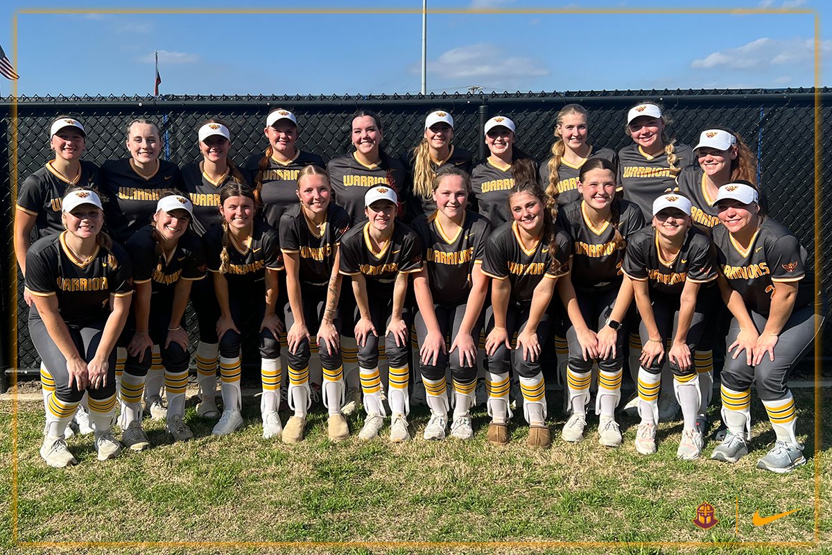 IHCC Athletics (@ihccathletics) on Twitter photo Offense, pitching power <a href="/WarriorSoftball/">Indian Hills Softball</a> to a pair of wins in Waco, TX on Friday 👊
Full recap, stats from the Warriors' final day in the Lone Star State ⤵️
🗞️indianhillsathletics.com/sports/sball/2… Offense, pitching power <a href="/WarriorSoftball/">Indian Hills Softball</a> to a pair of wins in Waco, TX on Friday 👊
Full recap, stats from the Warriors' final day in the Lone Star State ⤵️
🗞️indianhillsathletics.com/sports/sball/2…