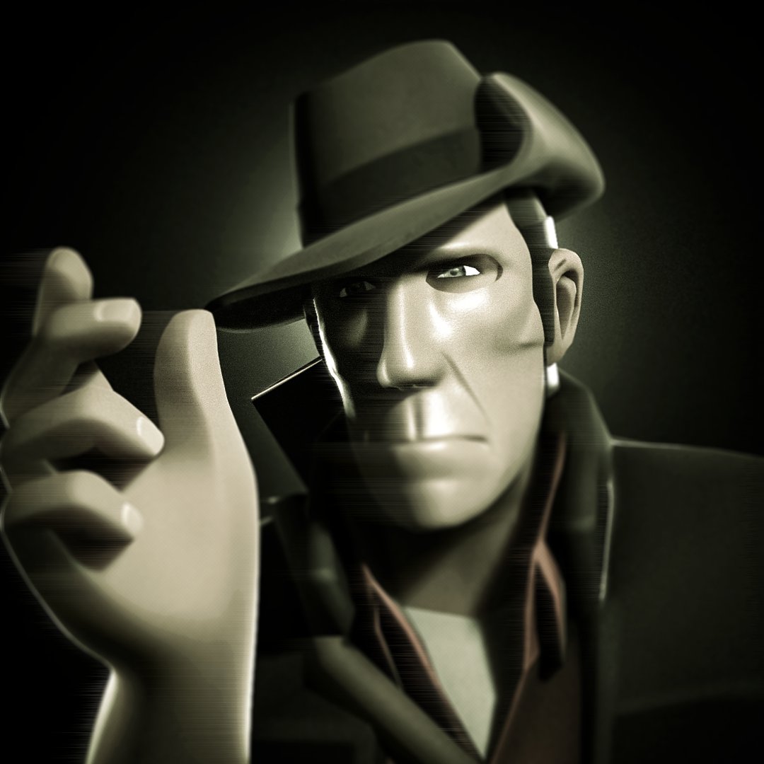 VORTEX__GAMES's tweet image. CHROMAKOPIA, but tf2
#TF2 #TeamFortress2 #art #artwork
