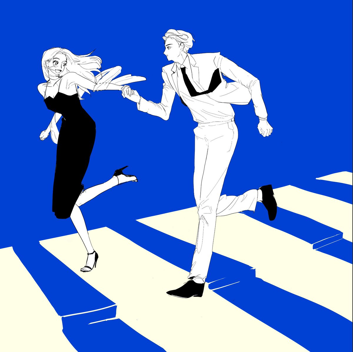 안뇽드뷧시와 굿나잇라후마니노푸