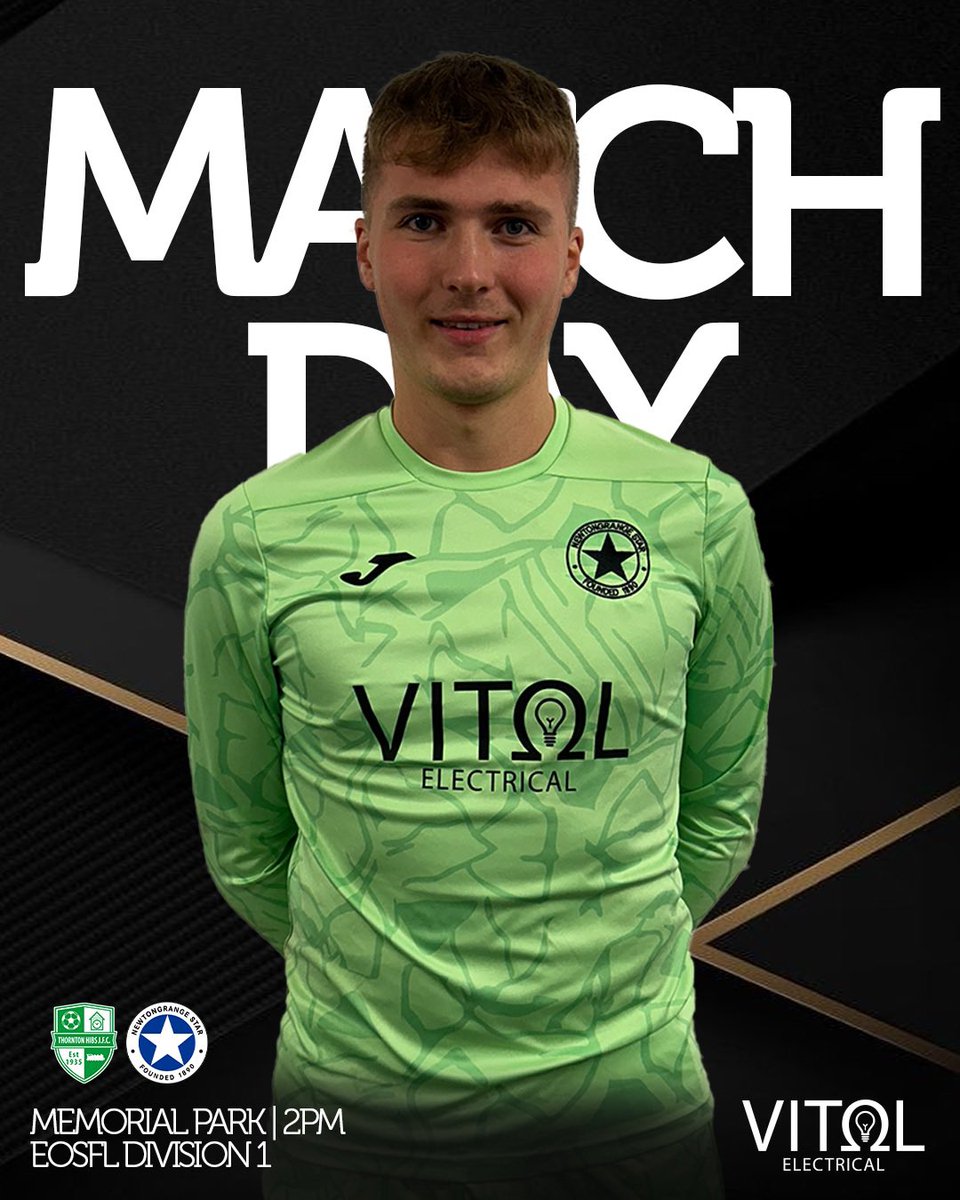 MΛƬᄃΉDΛY ⭐️ 

On the road to take on Thornton Hibs 🛣️ 

#BeOnTheStar