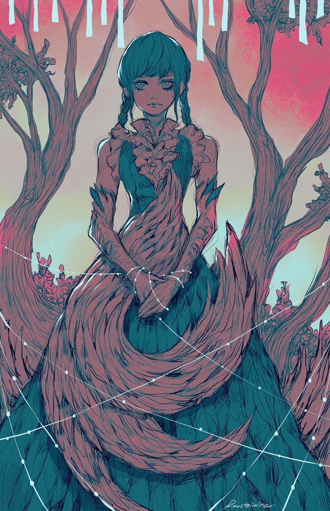 Rousteinire tweet media