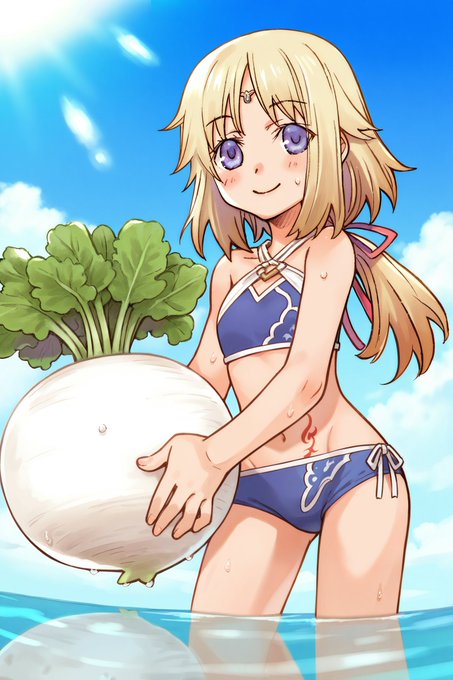 ミストさん(ルーンファクトリー) 