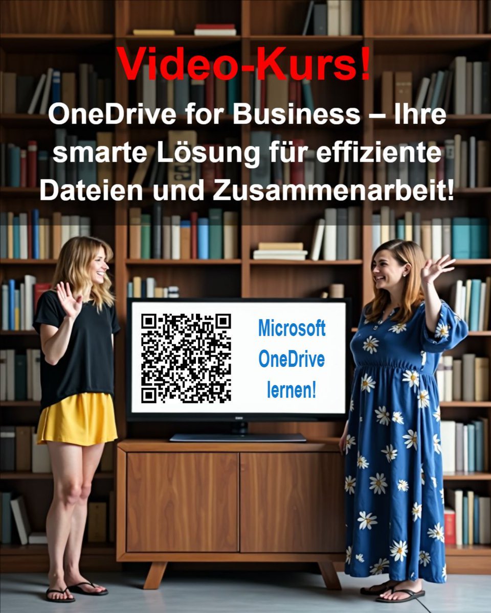 Flotox109's tweet image. 🚀 OneDrive for Business: Effizient arbeiten und sicher zusammenarbeiten! 🌐🔒
Nutzen Sie OneDrive for Business für optimale Dateiverwaltung und hohe Sicherheit. Steigern Sie Ihre Produktivität!
👉 Jetzt starten: buff.ly/426zwU5
#OneDriveForBusiness #CloudComputing