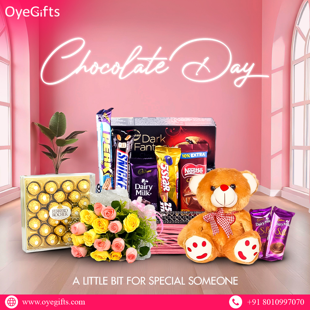 Atkinson52237's tweet photo. Sweeten Your Love: Chocolate Day Celebration! 🍫❤️

Celebrate the magic of love with delicious chocolates! 🍫 Make your Chocolate Day celebration extra special. #ChocolateDay #SweetLove #ValentinesWeek #Valentines #Valentines2025 #ChocolateDay2025

https://t.co/jT4hLkEqI5 https://t.co/yoaNdmgwfe