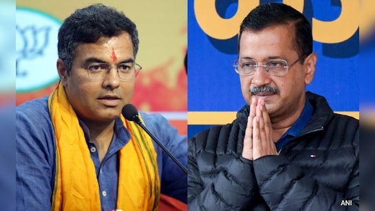 coolfunnytshirt's tweet image. HUGE: Arvind Kejriwal loses the New Delhi seat by 1200 votes. Parvesh Verma wins!