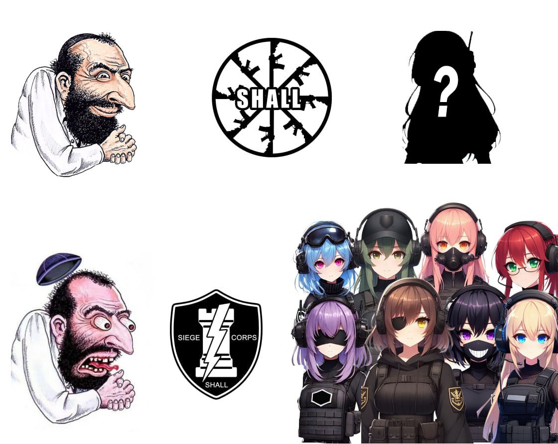 SiegeCorpsHQ's tweet image. We cannot be stopped