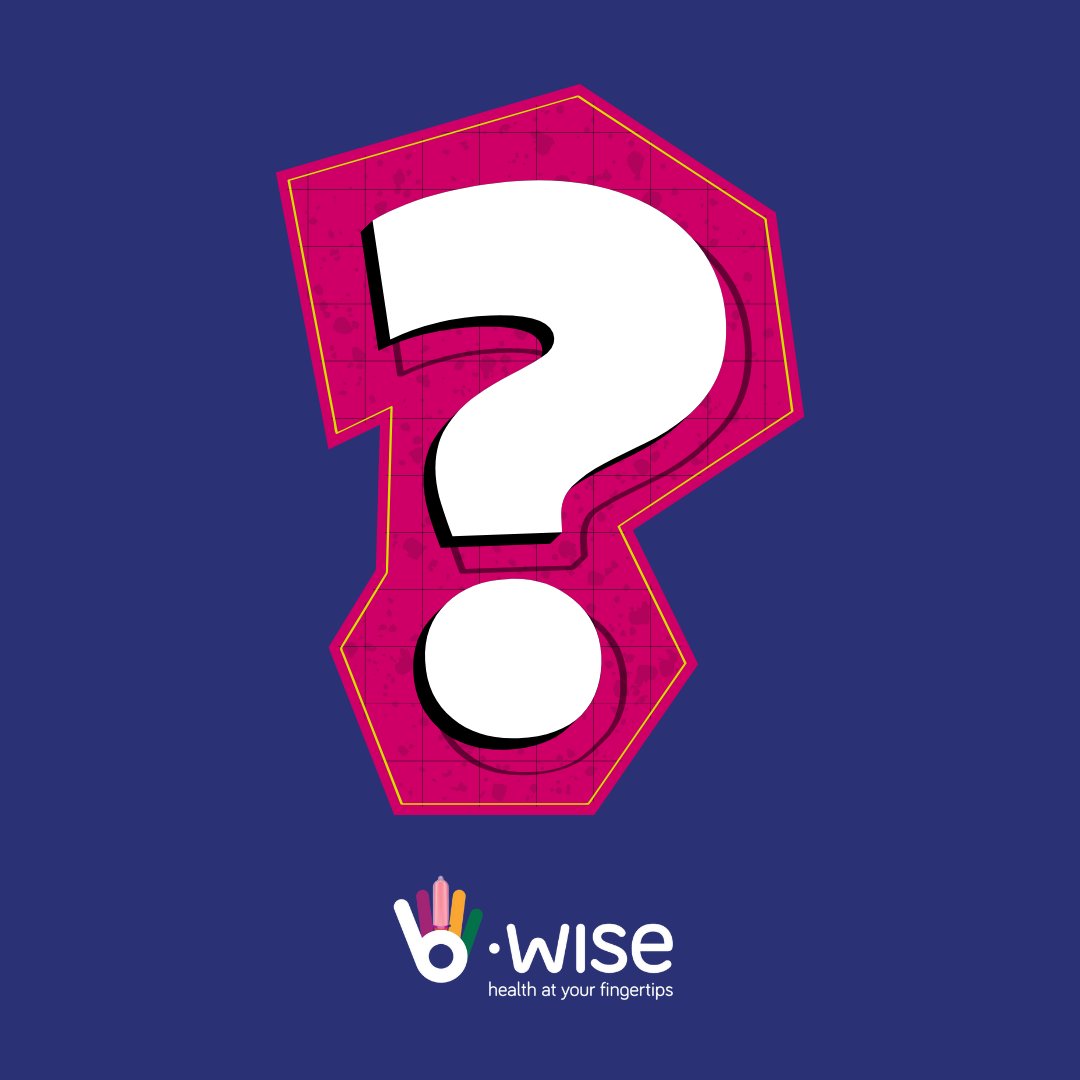 BWiseHealth's tweet image. Question: What’s one myth about STIs, condoms, or pregnancy that you’ve ever heard?

#NoShame #NoStigma #JustRealTalk #EmpoweredChoices
#NationalPregnancyWeek
#STICondomWeek
