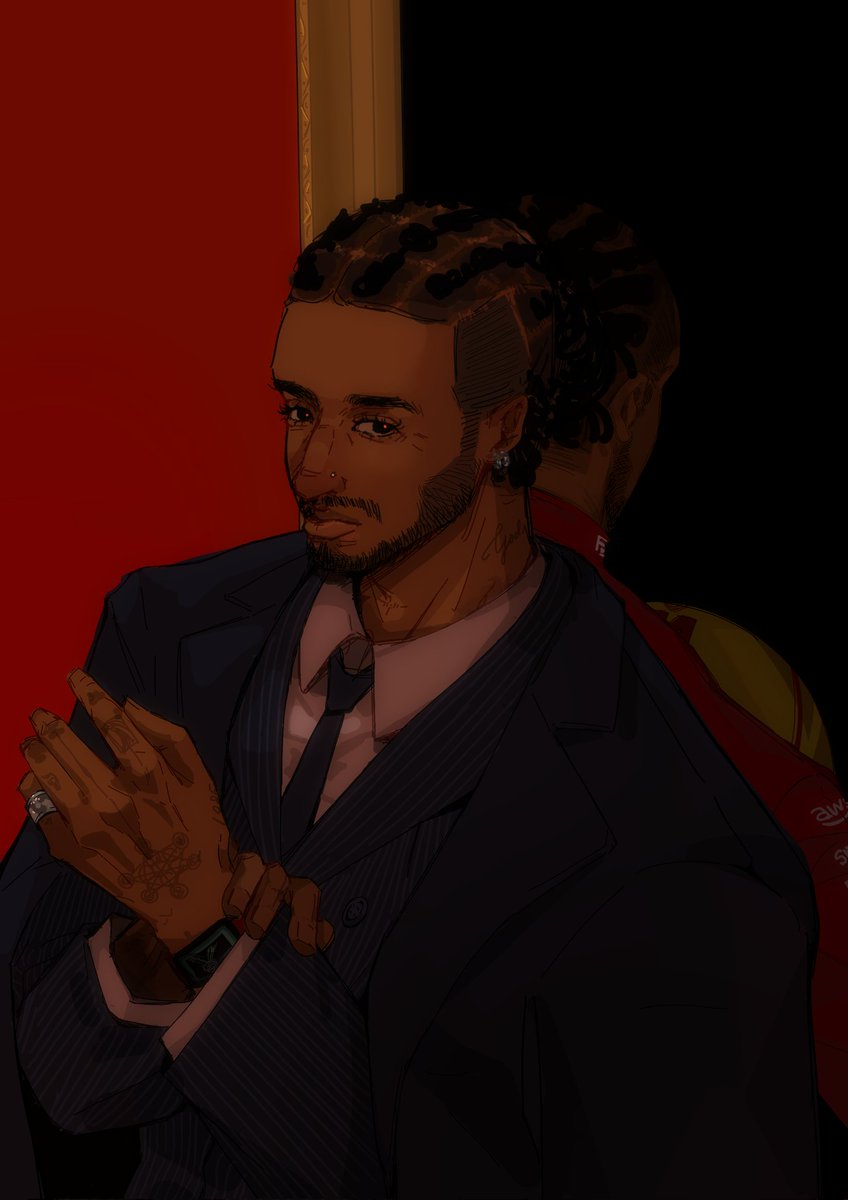 _RachelLuk's tweet photo. Il Signore in rosso♥️🥃
Forzaaaa 2025🏎️🏎️🏎️🏎️🏎️
@LewisHamilton @ScuderiaFerrari #f1fanart #LewisHamilton https://t.co/sqIBsZUFki