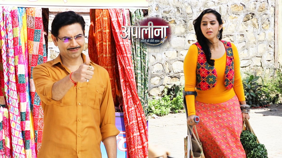 TvPromosIndia's tweet image. Apollena Sapno Ki Unchi Udaan | Apollena Serial Upcoming Twist | Behind The Scenes | Apollena On Set

youtu.be/H-MzkCwSbXM

#TvPromosIndia #Apollena #AditiSharma #AdnanKhan #Vikrant #SandeepBaswana #COLORSTV