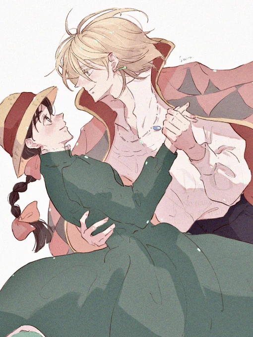 ハウルとソフィー 