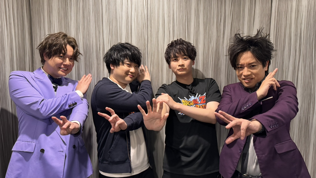 10周年記念イベント／ #リアルDOKKAN謝祭 特別ステージ生配信のご視聴