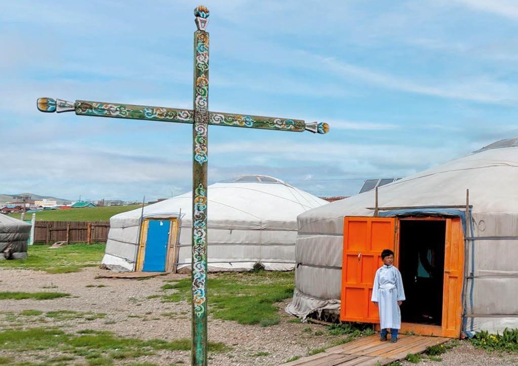 « Jésus en Mongolie » : sur la trace des premiers chrétiens au pays de Gengis Khan

👉 la-croix.com/religion/jesus…