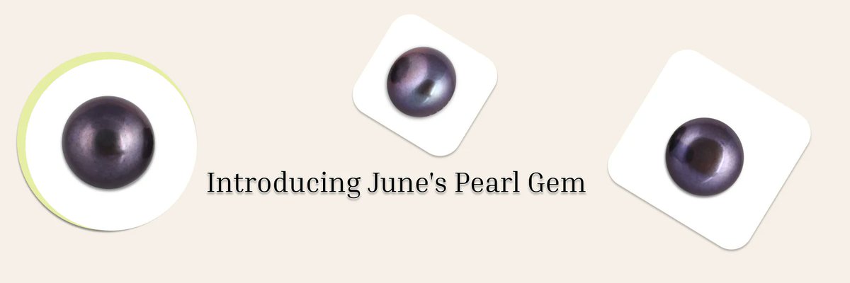 margotrobie85's tweet photo. June Birthstones: The Timeless Beauty of Pearl, Alexandrite, and Moonstone

Welcome to the sixth month of the year, June! Named after the Greek divinity Juno, the goddess of marriage and childbirth, June symbolizes a new beginning.

Visit us : https://t.co/56i7j5WVH0 https://t.co/1qCKFHrGto