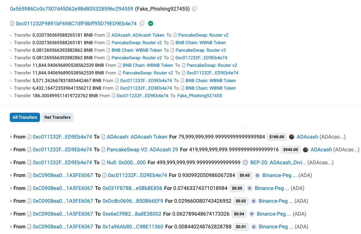 SlowMist tweet media
