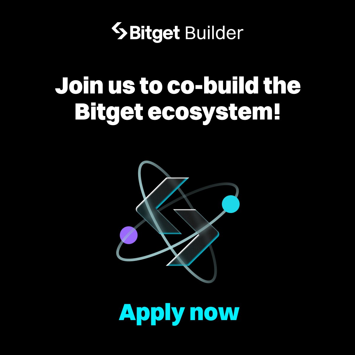🚀 Join the #BitgetBuilders program and be part of an innovative community!

Collaborate, grow, and shape the future of crypto. Let’s build greatness together! 💪

Apply now 👉 forms.gle/LwR2gQmn8diowo…

#Bitget #TradeSmarter