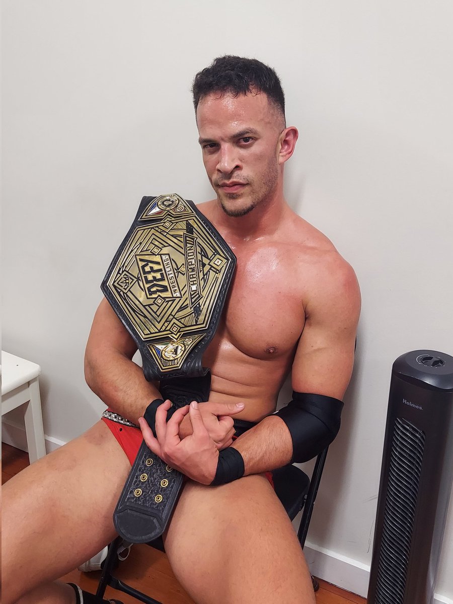 DEFY Wrestling tweet media