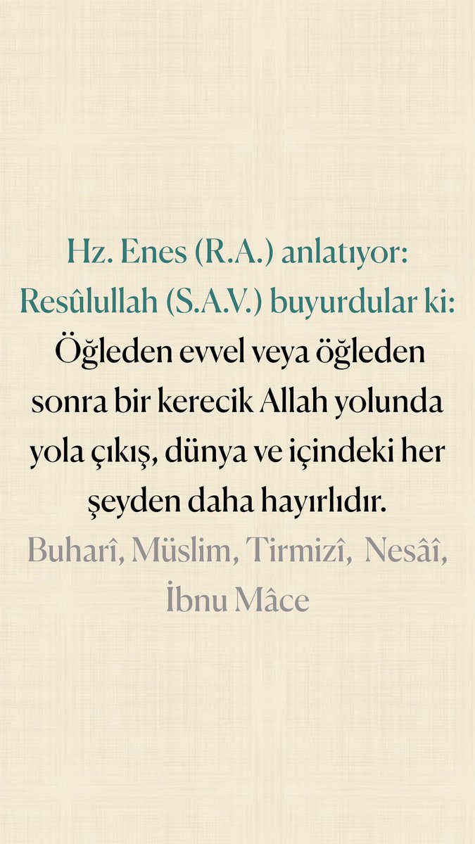 muslimancennet's tweet photo. #Allah #için #hadis #günlükhadis #buhari #muslim #peygamber #islam #hadisler #hadiskitabı #kütübisitte #nesai #tirmizi #ebudavud #ibnmace #muhammed #muhammet #sallallahualeyhivesellem https://t.co/YN7vJGzNX8