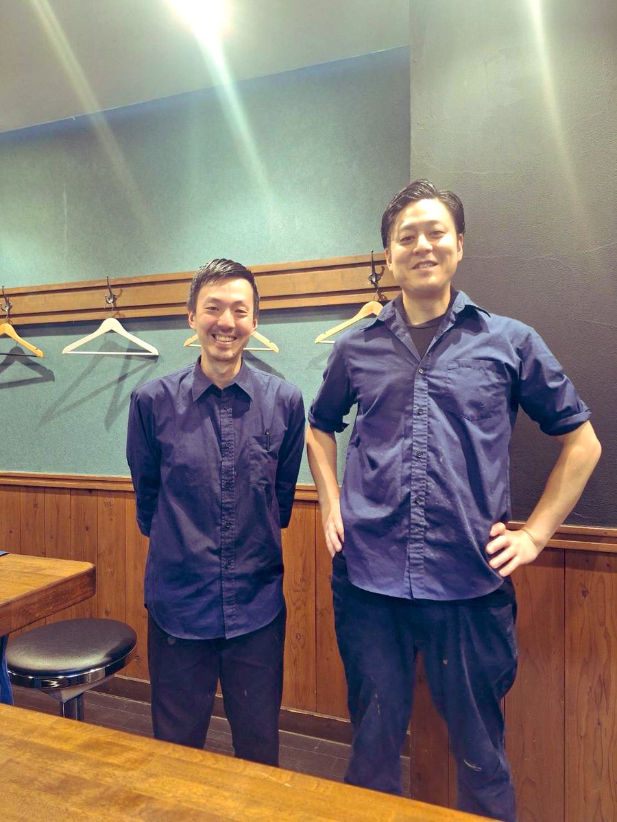 【閉店のお知らせ】

誠に勝手ながら諸般の事情により3月25日をもちまして【目黒/麺や維新】を閉店する運びとなりました。

今まで当店に足を運んでくださったお客様、そしてお取引先様、スタッフに心より感謝致します。

最終日までお近くにお立ち寄りの際は是非ご来店お待ちしております。