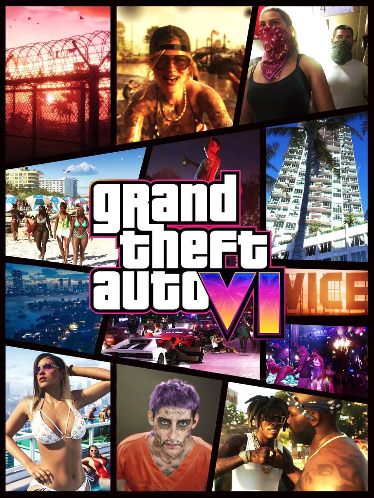 GTAES_'s tweet photo. El director ejecutivo de Take-Two, Strauss Zelnick, dice que "nos sentimos muy bien" de que GTA 6 se lance en otoño de 2025. #GTA6 https://t.co/qFzKdMh2bY