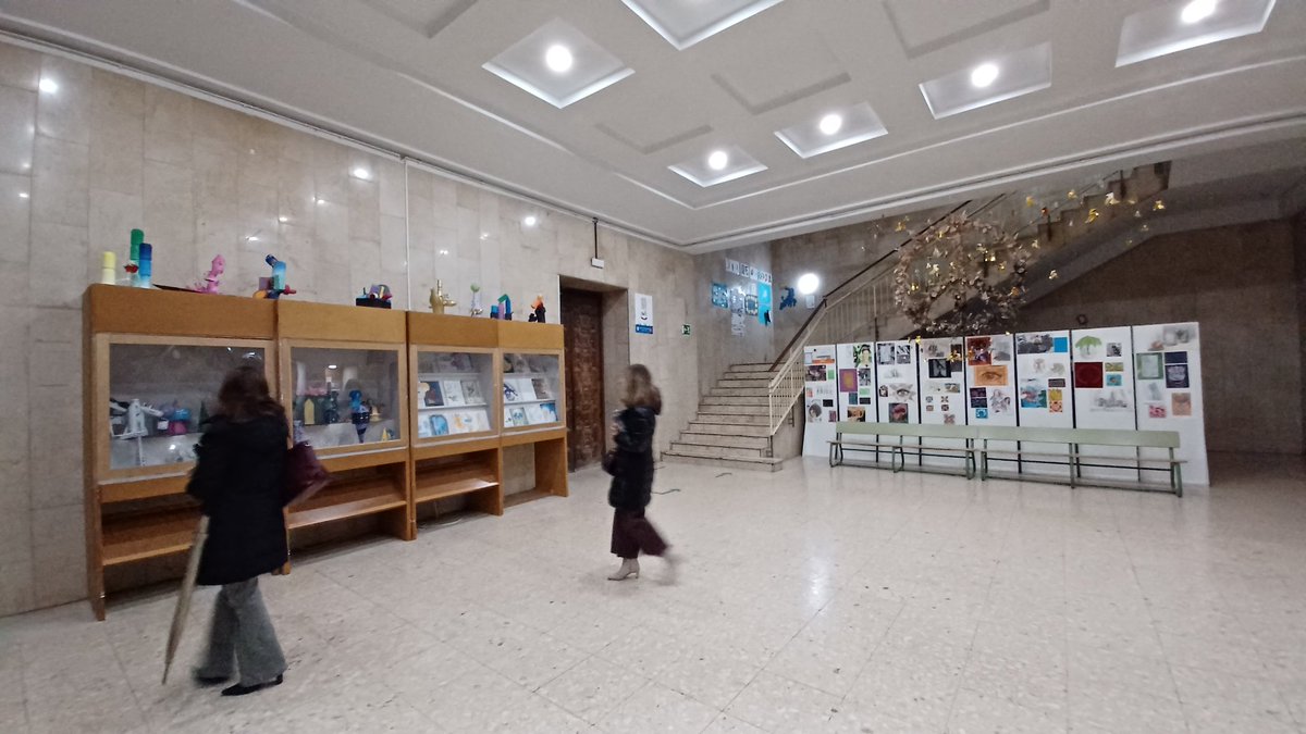 IES S Isidro tweet media