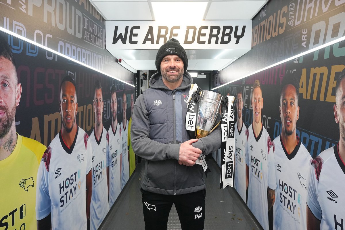 Guardthebee's tweet photo. In the end, I've nothing but respect for Warne. Helped fix our completely broken football club. Some brilliant memories culminating in celebrations some have never experienced and may not again in a long time. Most of all, he really cared and gave everything he had #dcfc #dcfans https://t.co/55eUWsoU9K