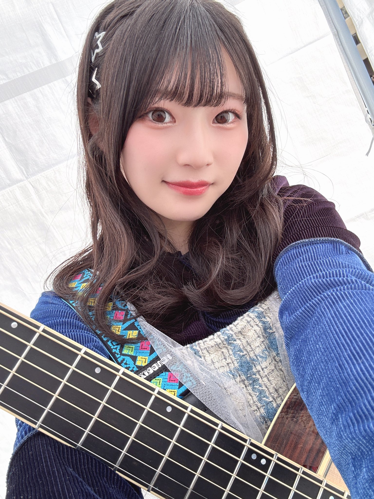 青木陽菜】独奏Showtime in BLUE TRIP #10 仙台駅前イービーンズ