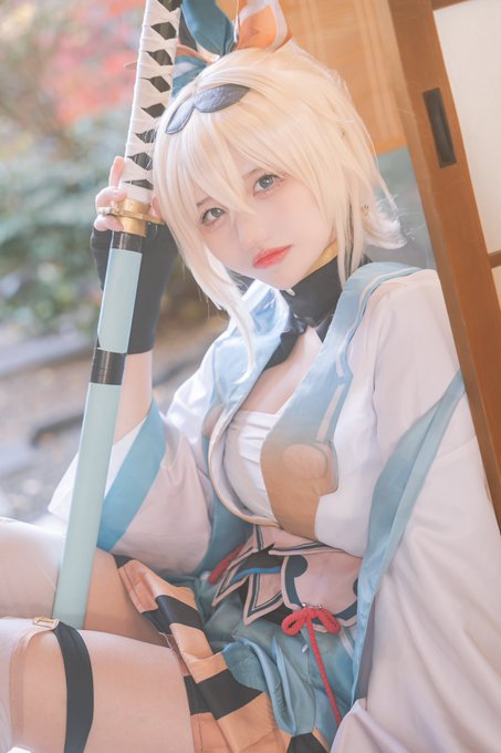 Twitterのコスプレ画像33