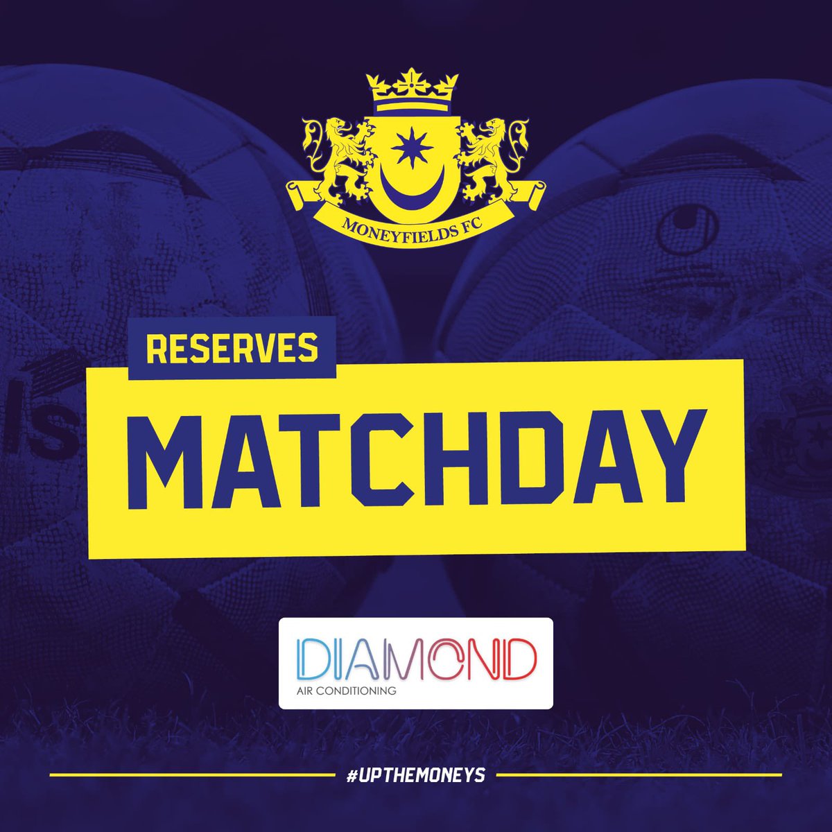 Moneyfields FC tweet media