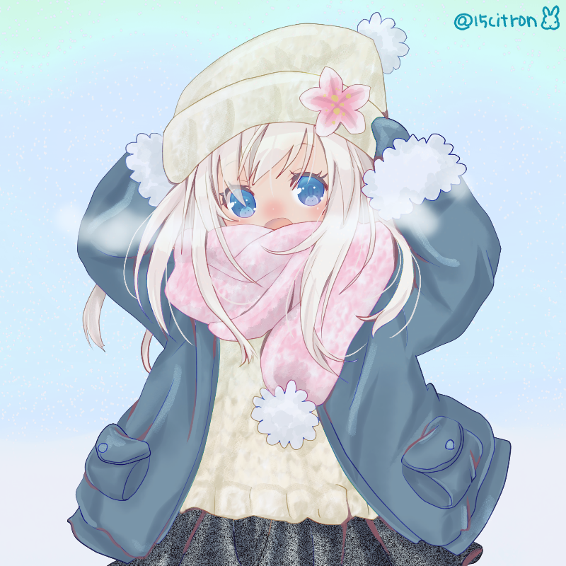 いちごしとろん tweet media