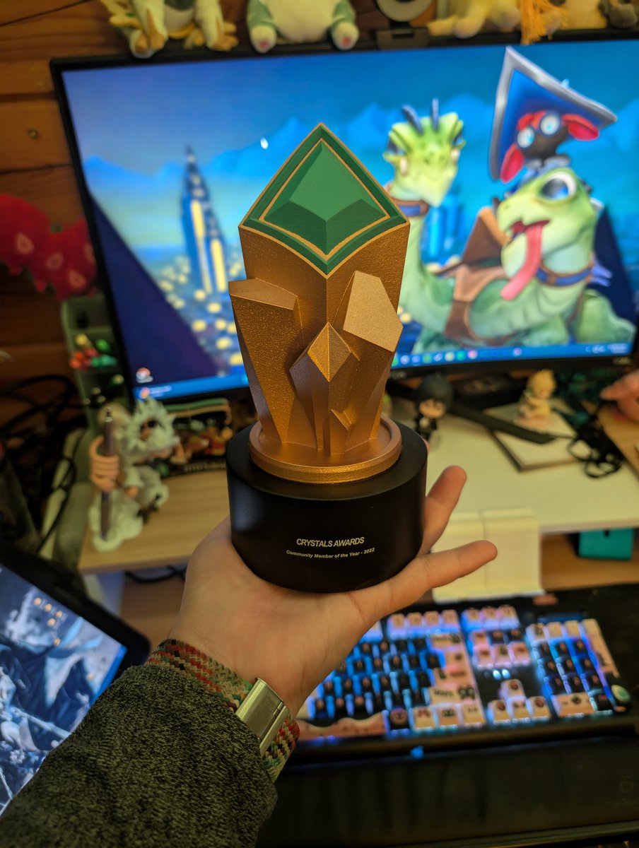 InfernalDrogoz's tweet image. Started going through stuff and I found this. Honestly I started bawling when I found it. It will be a reminder to me forever of the work and hours put into a video game we all love. So much passion not just from me, but from creators, developers, artists and players as a whole.